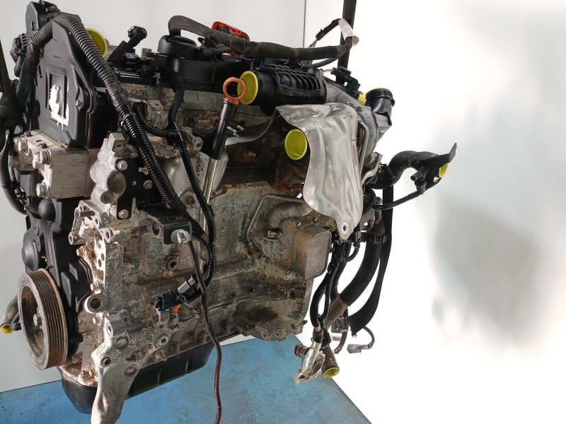 Recambio de motor completo para peugeot 208 i (ca_, cc_) 1.6 bluehdi 100 referencia OEM IAM 1611138680 / 1611138780  