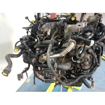 Recambio de motor completo para peugeot 208 i (ca_, cc_) 1.6 bluehdi 100 referencia OEM IAM 1611138680 / 1611138780  