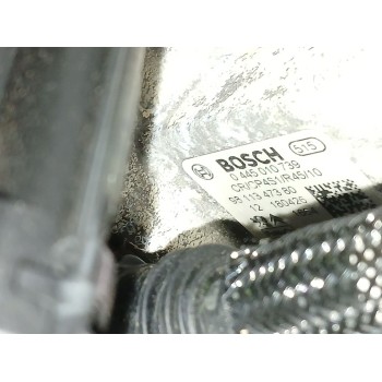 Recambio de motor completo para peugeot 208 i (ca_, cc_) 1.6 bluehdi 100 referencia OEM IAM 1611138680 / 1611138780  