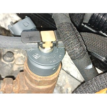 Recambio de motor completo para peugeot 208 i (ca_, cc_) 1.6 bluehdi 100 referencia OEM IAM 1611138680 / 1611138780  