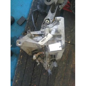 CAJA CAMBIOS JH3164 CASCO 