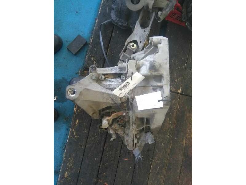 Recambio de caja cambios para nissan note (e11e) 1.6 16v cat referencia OEM IAM JH3164 CASCO 