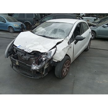 kia rio iii (ub) del año 2012