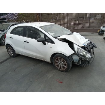 kia rio iii (ub) del año 2012