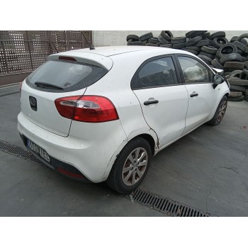 kia rio iii (ub) del año 2012