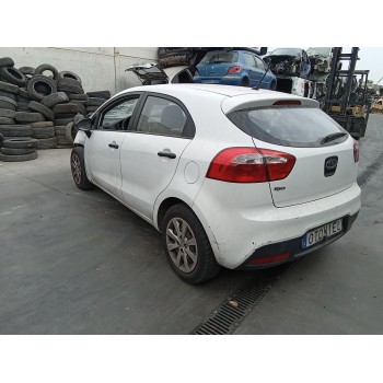 kia rio iii (ub) del año 2012