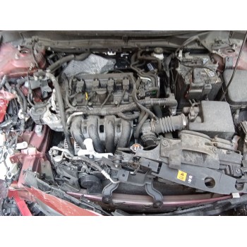 Recambio de motor completo para mazda 2 hatchback (dl, dj) 1.5 skyactiv-g referencia OEM IAM P5Z3  