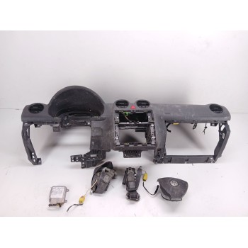 Recambio de kit airbag para volkswagen caddy iii monospace (2kb, 2kj, 2cb, 2cj) 1.9 tdi referencia OEM IAM   
