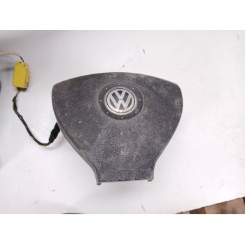 Recambio de kit airbag para volkswagen caddy iii monospace (2kb, 2kj, 2cb, 2cj) 1.9 tdi referencia OEM IAM   