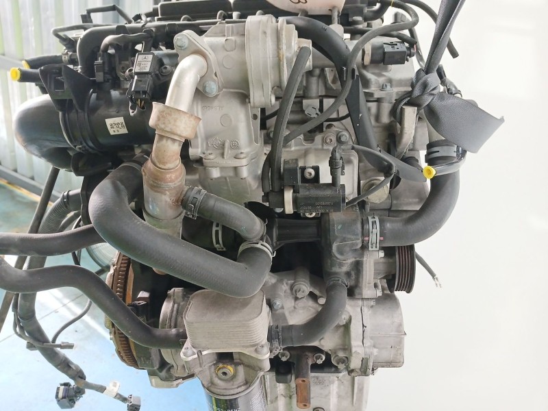 Recambio de motor completo para smart forfour cdi (70kw) referencia OEM IAM 639939 B 184.000KM