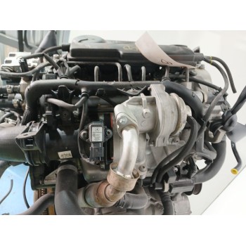 Recambio de motor completo para smart forfour cdi (70kw) referencia OEM IAM 639939 B 184.000KM