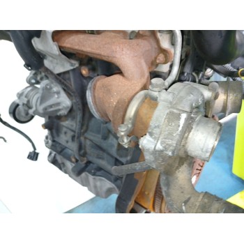 Recambio de motor completo para smart forfour cdi (70kw) referencia OEM IAM 639939 B 184.000KM