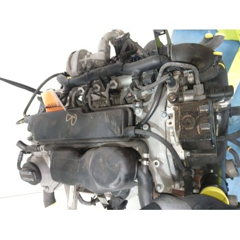 Recambio de motor completo para smart forfour cdi (70kw) referencia OEM IAM 639939 B 184.000KM