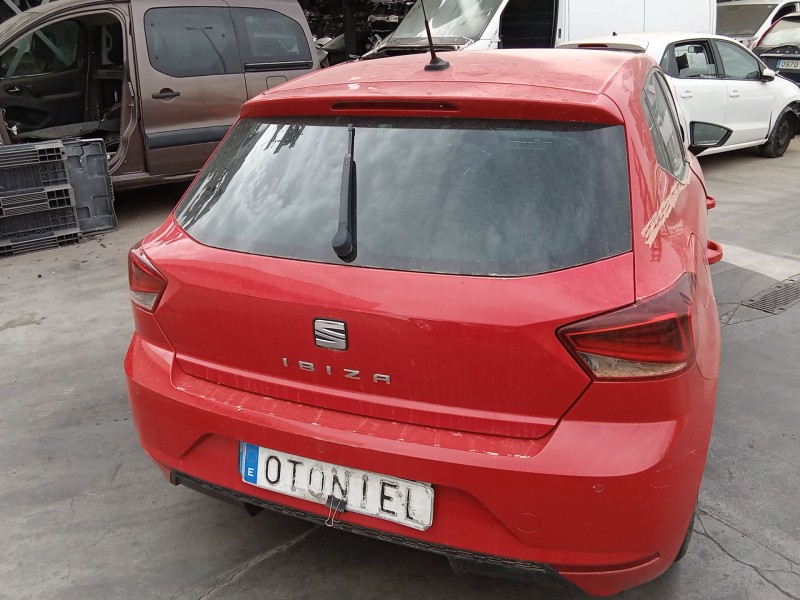 Recambio de porton trasero para seat ibiza v (kj1, kjg) 1.0 tsi referencia OEM IAM 6F9827023C  