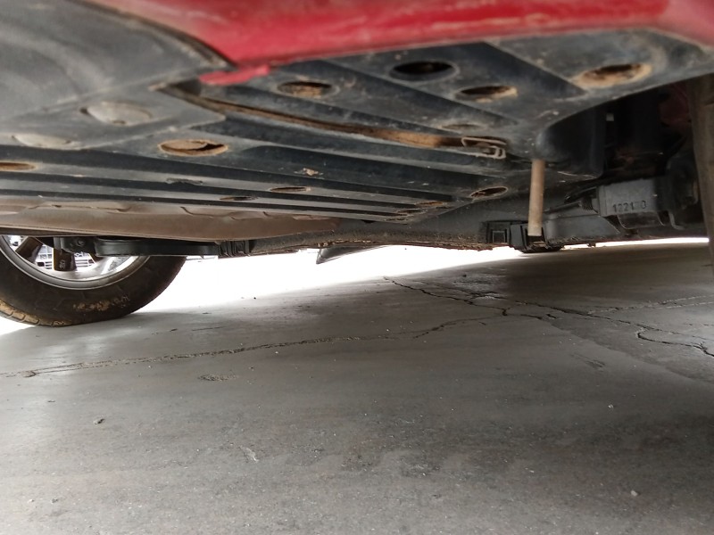 Recambio de puente trasero para seat ibiza v (kj1, kjg) 1.0 tsi referencia OEM IAM 2Q0501053CM  