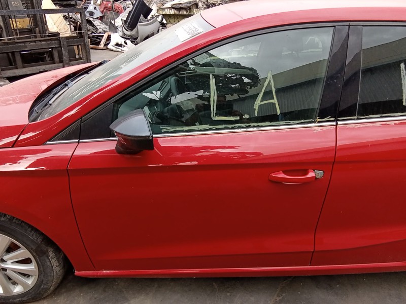 Recambio de puerta delantera izquierda para seat ibiza v (kj1, kjg) 1.0 tsi referencia OEM IAM 6F9831051D  