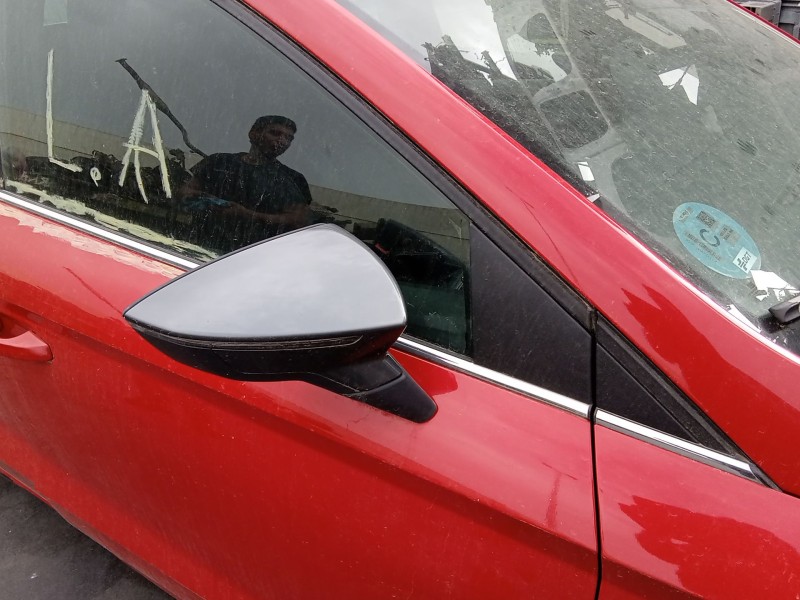 Recambio de retrovisor derecho para seat ibiza v (kj1, kjg) 1.0 tsi referencia OEM IAM 6F1857508T  
