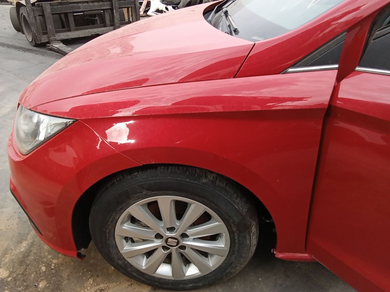 Recambio de aleta delantera izquierda para seat ibiza v (kj1, kjg) 1.0 tsi referencia OEM IAM 6F9821105B  