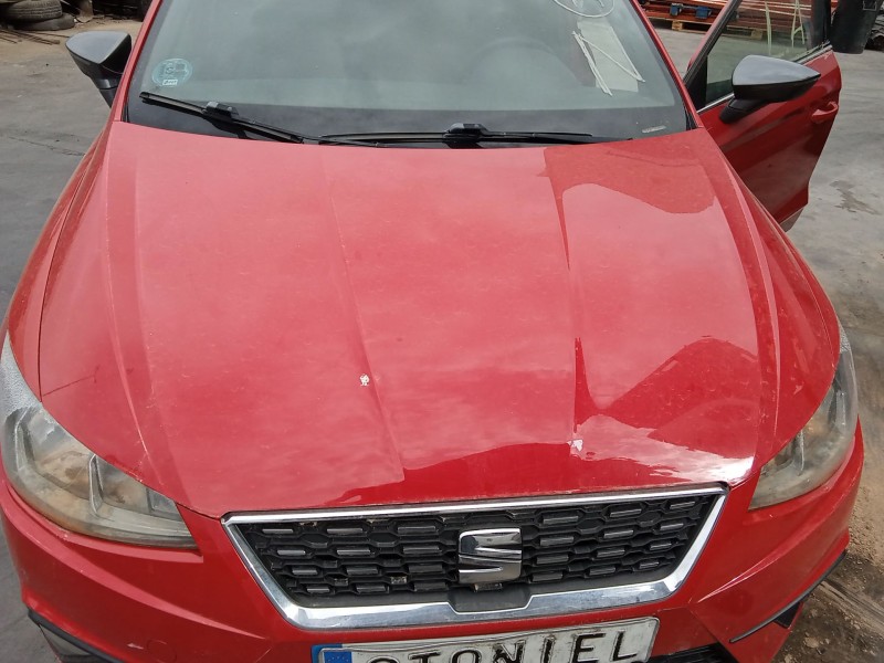 Recambio de capot para seat ibiza v (kj1, kjg) 1.0 tsi referencia OEM IAM 6F9823031E  