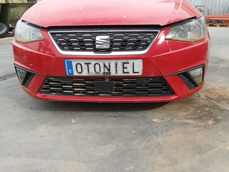 Recambio de paragolpes delantero para seat ibiza v (kj1, kjg) 1.0 tsi referencia OEM IAM 6F9807221B  
