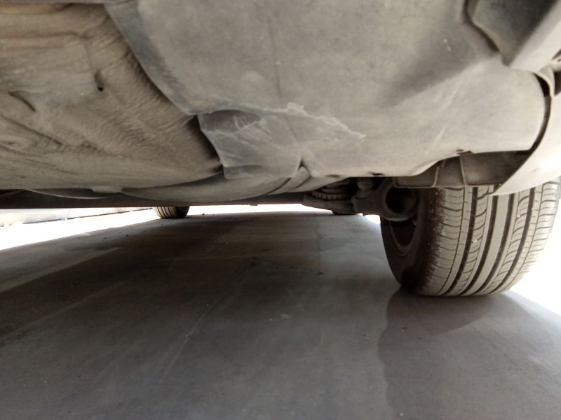 Recambio de puente trasero para skoda superb i (3u4) 1.9 tdi referencia OEM IAM 8E0500051T  