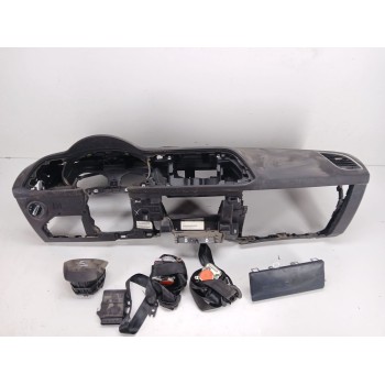 Recambio de kit airbag para seat leon st (5f8) x-perience 4drive referencia OEM IAM   
