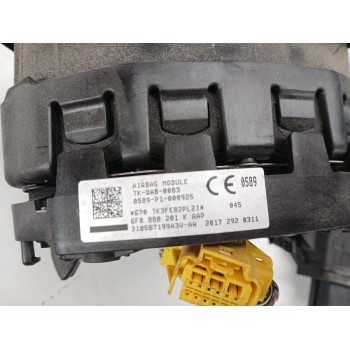Recambio de kit airbag para seat leon st (5f8) x-perience 4drive referencia OEM IAM   