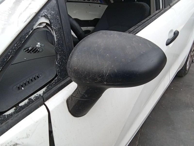 Recambio de retrovisor izquierdo para kia rio iii (ub) 1.25 cvvt referencia OEM IAM 876101W06000  