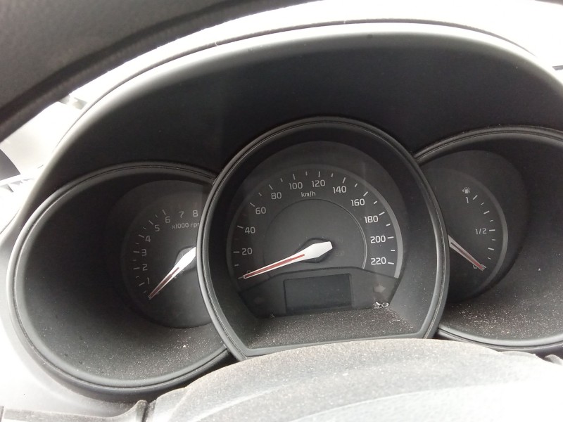 Recambio de cuadro instrumentos para kia rio iii (ub) 1.25 cvvt referencia OEM IAM 940161W024  