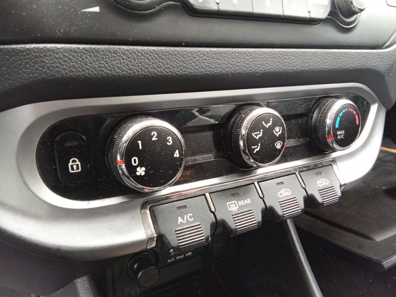 Recambio de mando calefaccion / aire acondicionado para kia rio iii (ub) 1.25 cvvt referencia OEM IAM 972501W020  