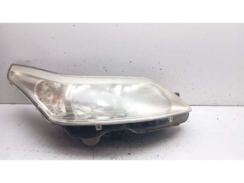 Recambio de faro derecho para citroën c4 i sedán 1.6 hdi referencia OEM IAM 6206L4  