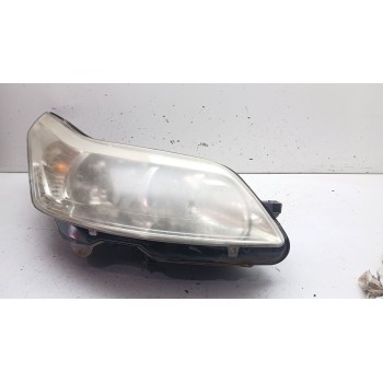 Recambio de faro derecho para citroën c4 i sedán 1.6 hdi referencia OEM IAM 6206L4  