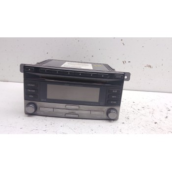 SISTEMA AUDIO / RADIO CD 86201fg441 
