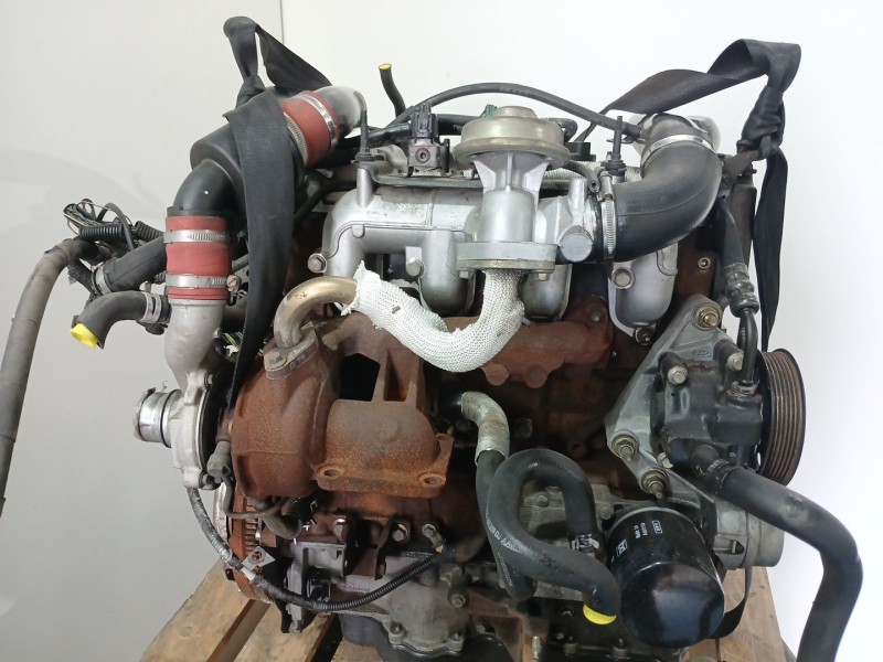 Recambio de motor completo para ford focus i (daw, dbw) 1.8 tdci referencia OEM IAM FFDA B 