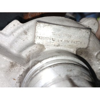 Recambio de motor completo para ford focus i (daw, dbw) 1.8 tdci referencia OEM IAM FFDA B 