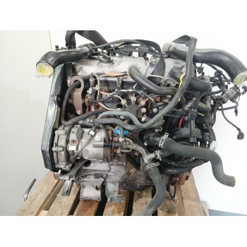Recambio de motor completo para ford focus i (daw, dbw) 1.8 tdci referencia OEM IAM FFDA B 