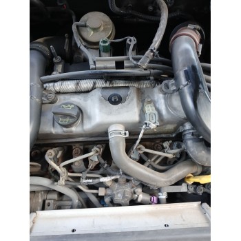 Recambio de motor completo para ford focus i (daw, dbw) 1.8 tdci referencia OEM IAM FFDA B 
