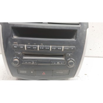 Recambio de sistema audio / radio cd para mitsubishi asx (ga0w) kaiteki 2wd referencia OEM IAM 8002a920xa  