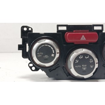 Recambio de mando climatizador para subaru impreza g12 2.0 diesel cat referencia OEM IAM 72311SC110 T1007772LB 