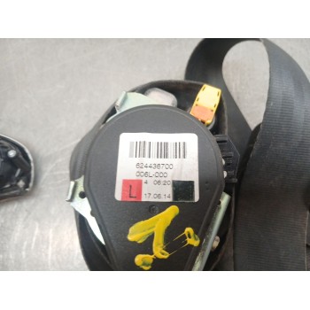 Recambio de kit airbag para ford kuga (cbs) titanium referencia OEM IAM   