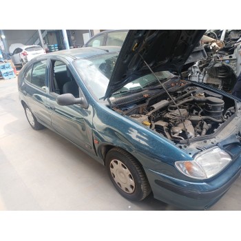 RENAULT MEGANE I (BA0/1_)