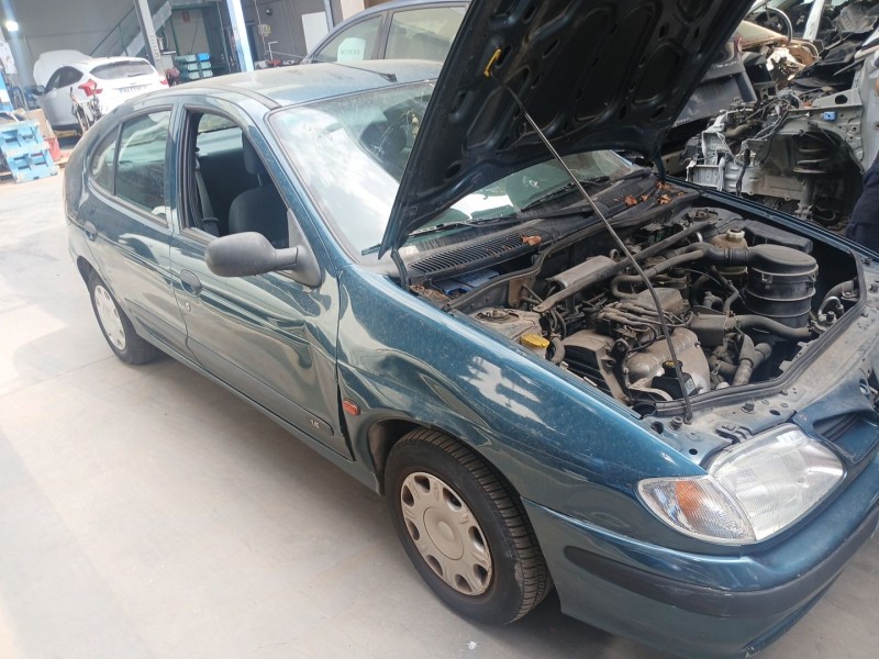renault megane i (ba0/1_) del año 1998