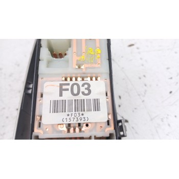 Recambio de mando elevalunas delantero izquierdo para subaru impreza g12 2.0 diesel cat referencia OEM IAM 94266fg530 157393 