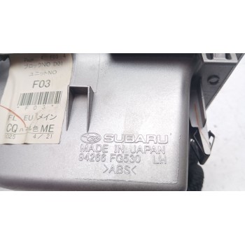 Recambio de mando elevalunas delantero izquierdo para subaru impreza g12 2.0 diesel cat referencia OEM IAM 94266fg530 157393 