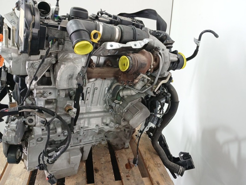 Recambio de motor completo para ford transit courier b460 furgoneta/monovolumen 1.5 ecoblue referencia OEM IAM   