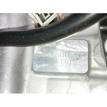 Recambio de motor completo para ford transit courier b460 furgoneta/monovolumen 1.5 ecoblue referencia OEM IAM   