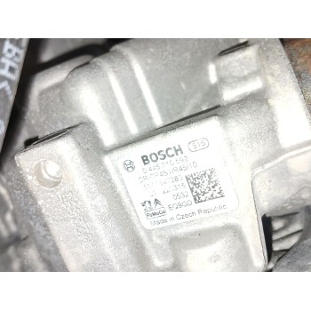 Recambio de motor completo para ford transit courier b460 furgoneta/monovolumen 1.5 ecoblue referencia OEM IAM   