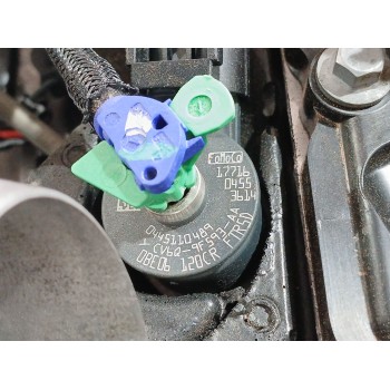 Recambio de motor completo para ford transit courier b460 furgoneta/monovolumen 1.5 ecoblue referencia OEM IAM   
