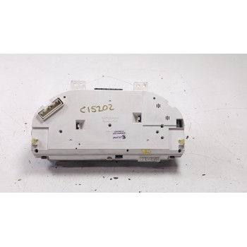 Recambio de cuadro instrumentos para subaru impreza g12 2.0 diesel cat referencia OEM IAM 0366002  