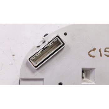 Recambio de cuadro instrumentos para subaru impreza g12 2.0 diesel cat referencia OEM IAM 0366002  